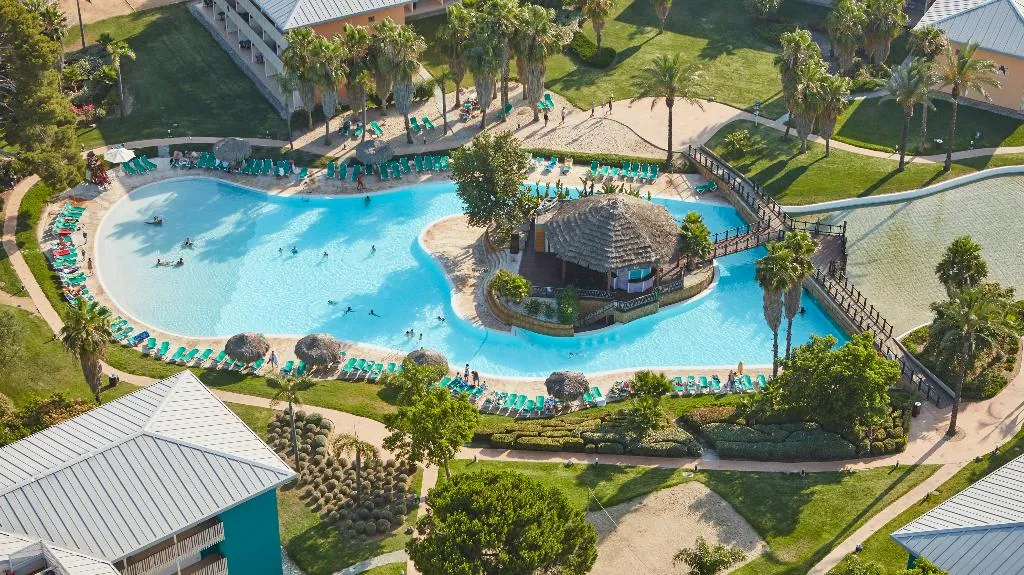 Pool, Portaventura Hotel Caribe + Ticket Included, Costa Dorada