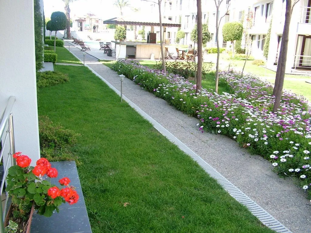 General view, Side Garden Residence, Antalya