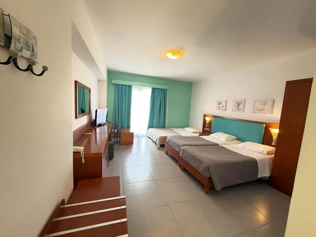 Double or Twin basement Room, Kos Palace Hotel, Kos