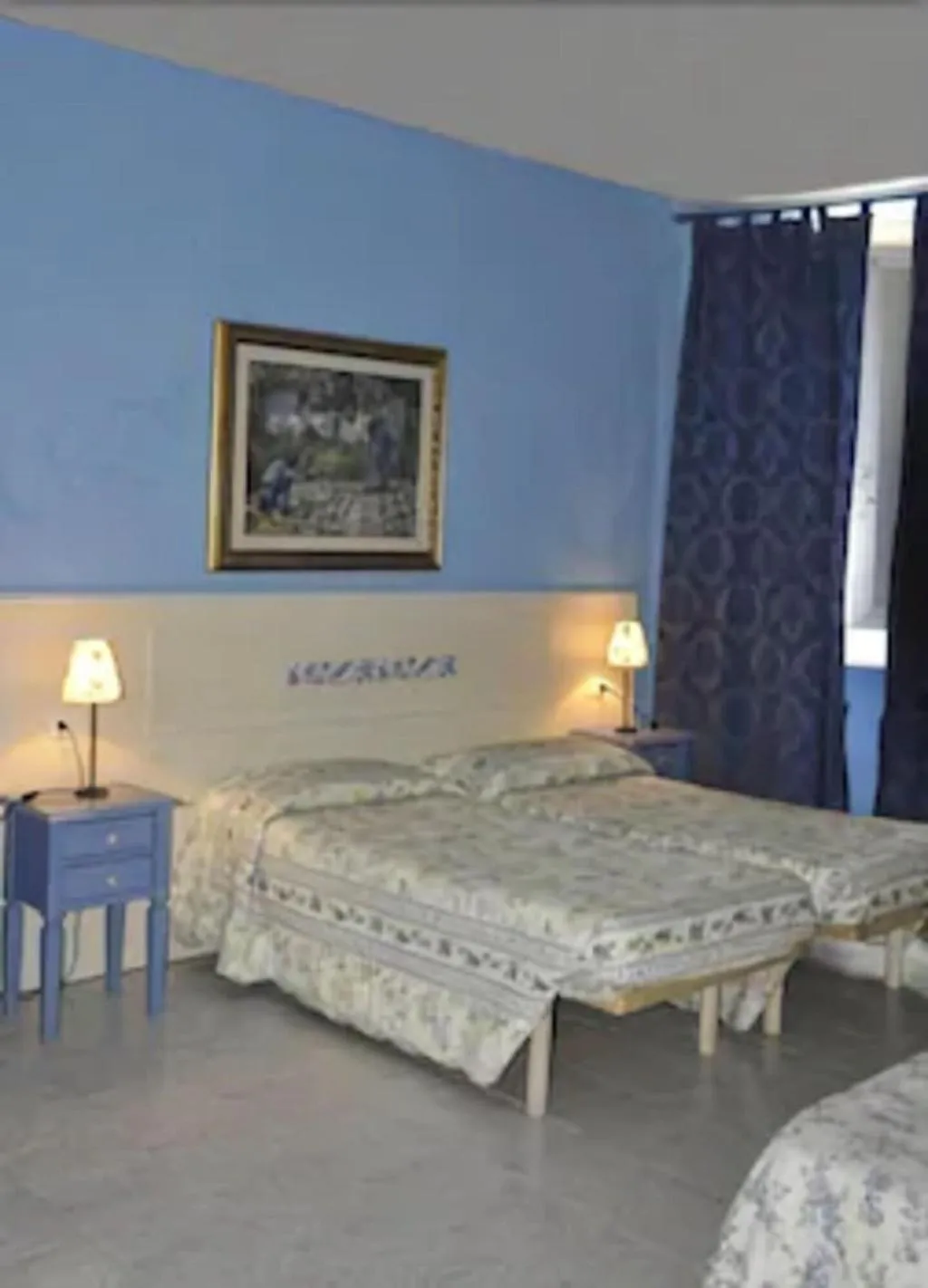 Room, Hotel La Noce, Florence
