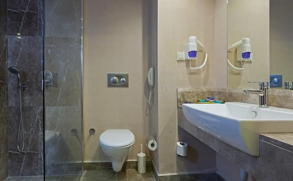 DOUBLE SINGLE USE GARDEN VIEW Room, Kilikya Resort Camyuva, Antalya
