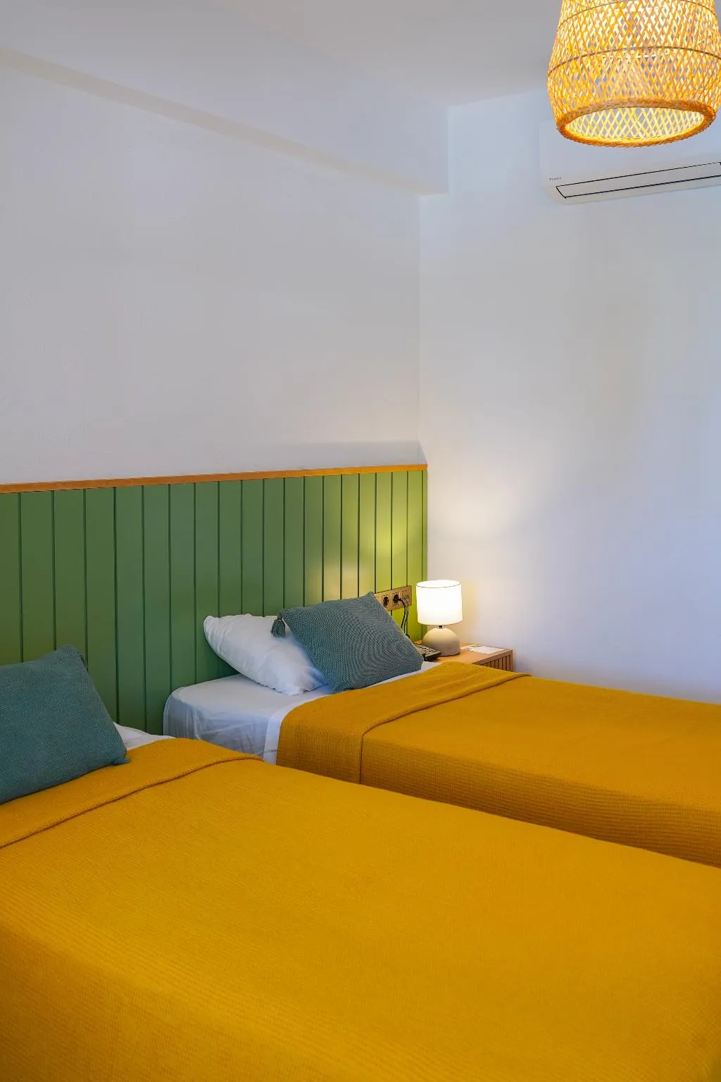 TWIN GARDEN VIEW WITH BALCONY Room, Hotel Club-E, Dalaman