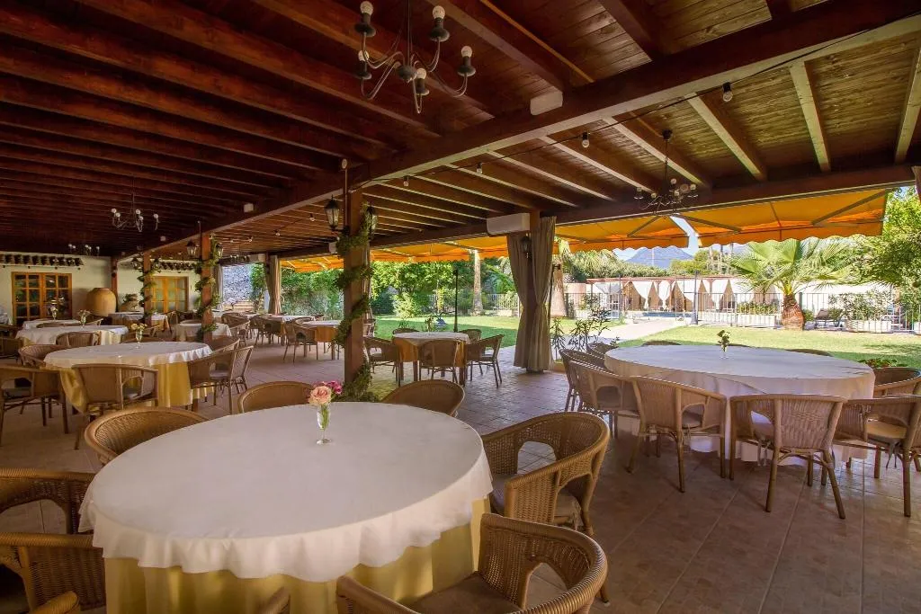 Terrace, Tossal d'Altea, Costa Blanca
