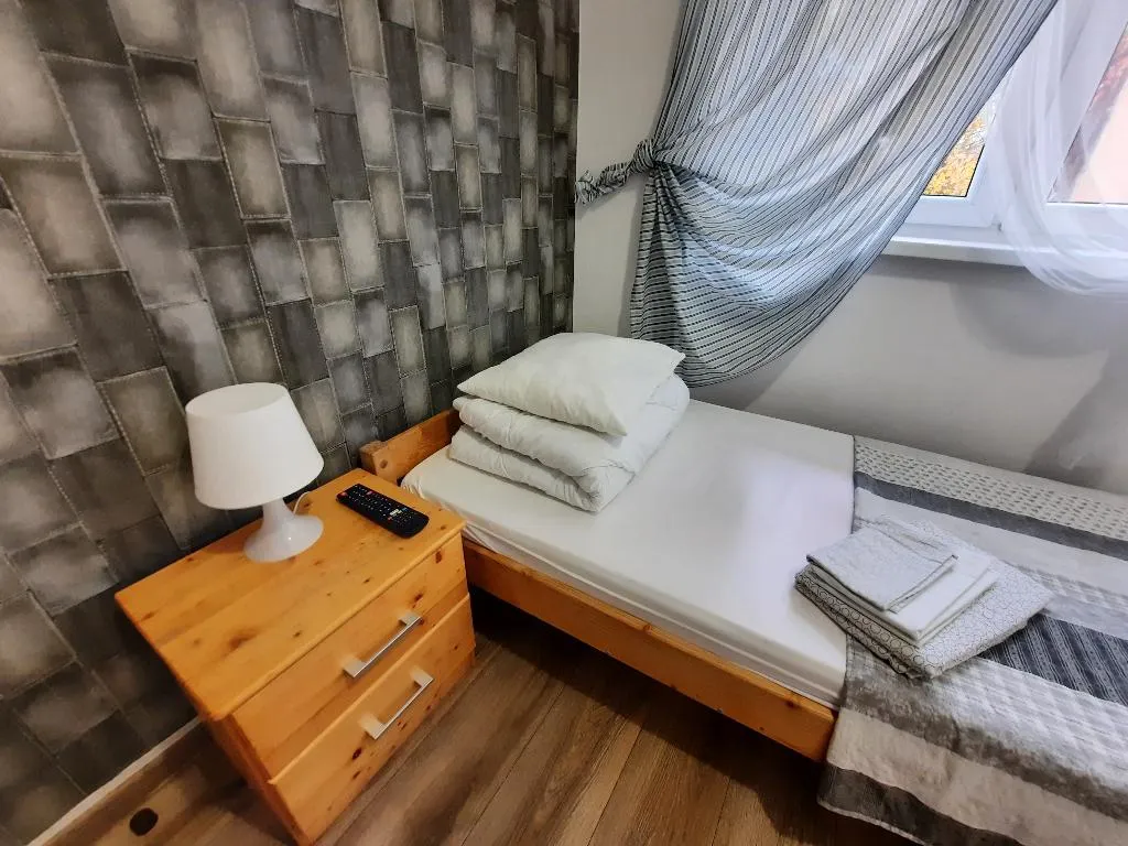 SINGLE STANDARD Room, Lorf Hostel and Apartments, Krakow