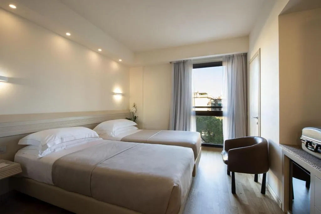 TRIPLE SUPERIOR Room, Grifone - Meetings & Spa, Florence
