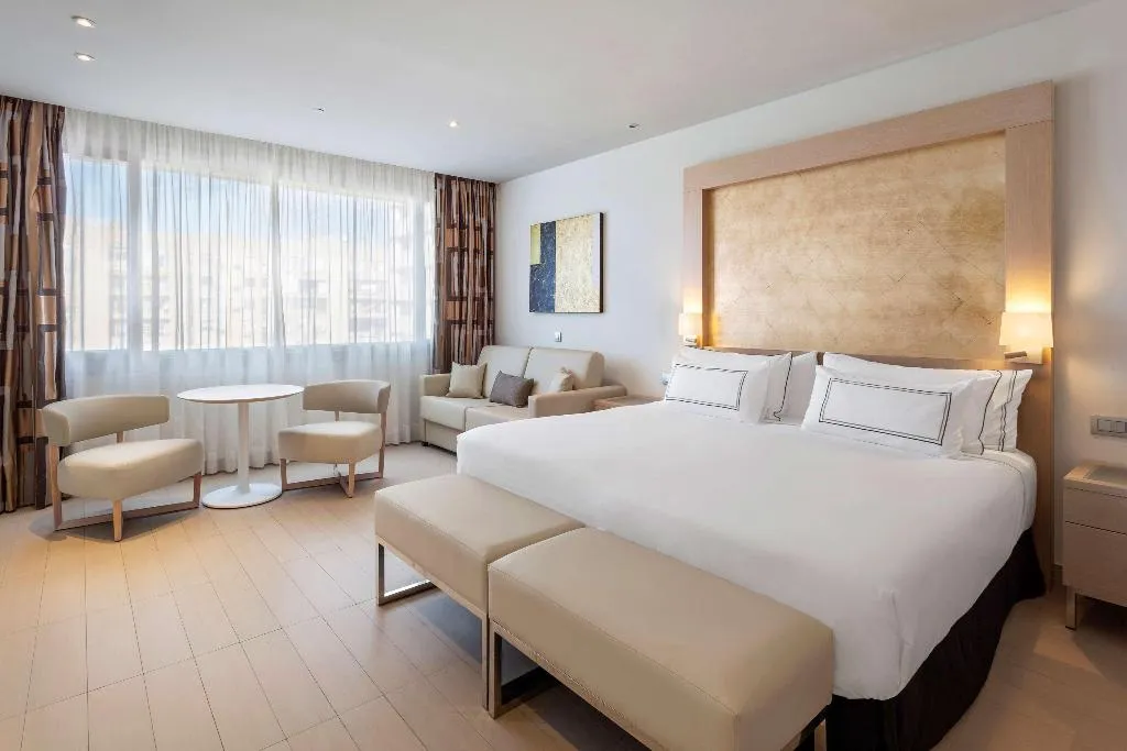 Room PREMIUM Room, Melia Sevilla, Seville