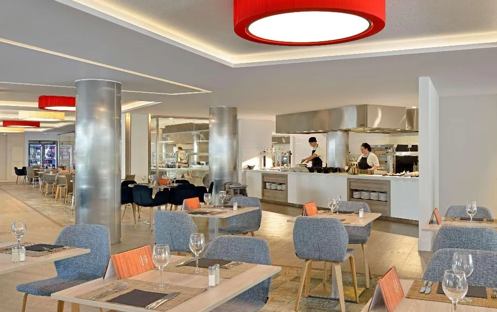 Restaurant, Sol Torremolinos Don Marco, Costa Del Sol