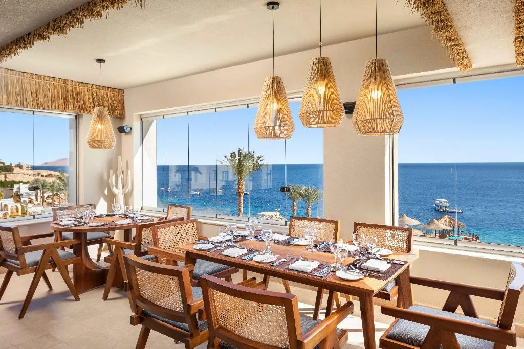 Restaurant, DoubleTree by Hilton Sharm El Sheikh - Sharm Bay, Red Sea Riviera