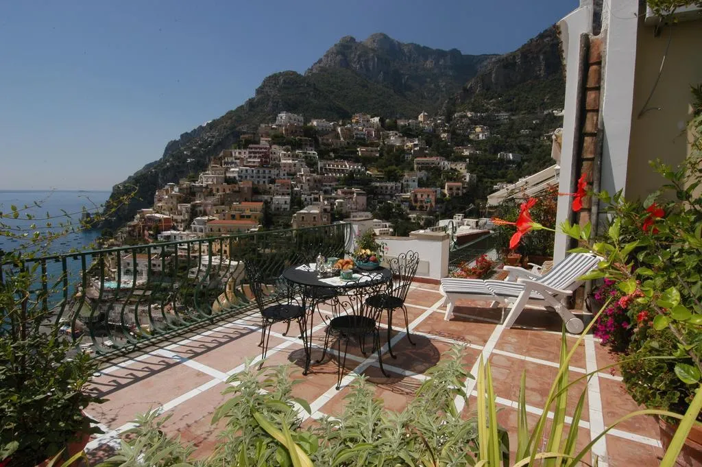 General view, Alcione Residence, Naples