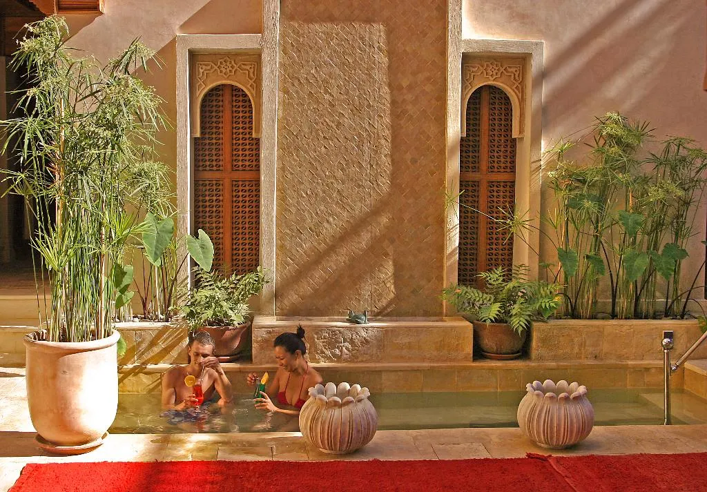 Pool, Riad Flam, Marrakech