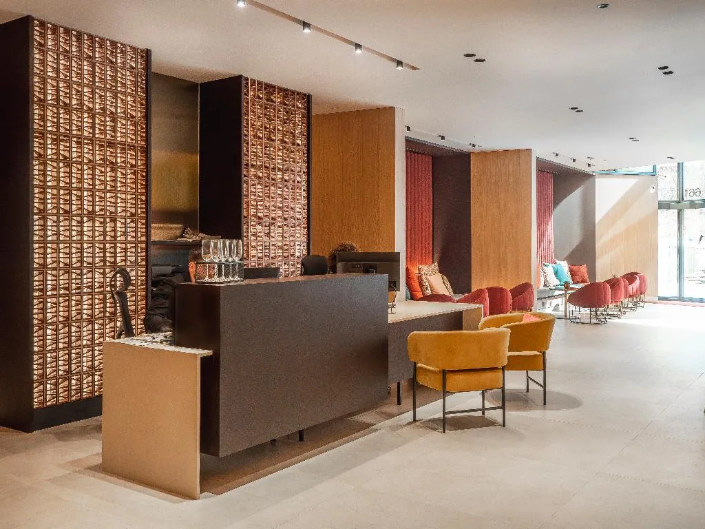 General view, Arcelon Hotel, Barcelona