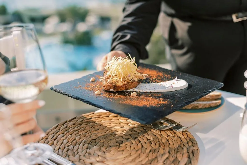 Restaurant, Sheraton Rhodes Resort, Rhodes