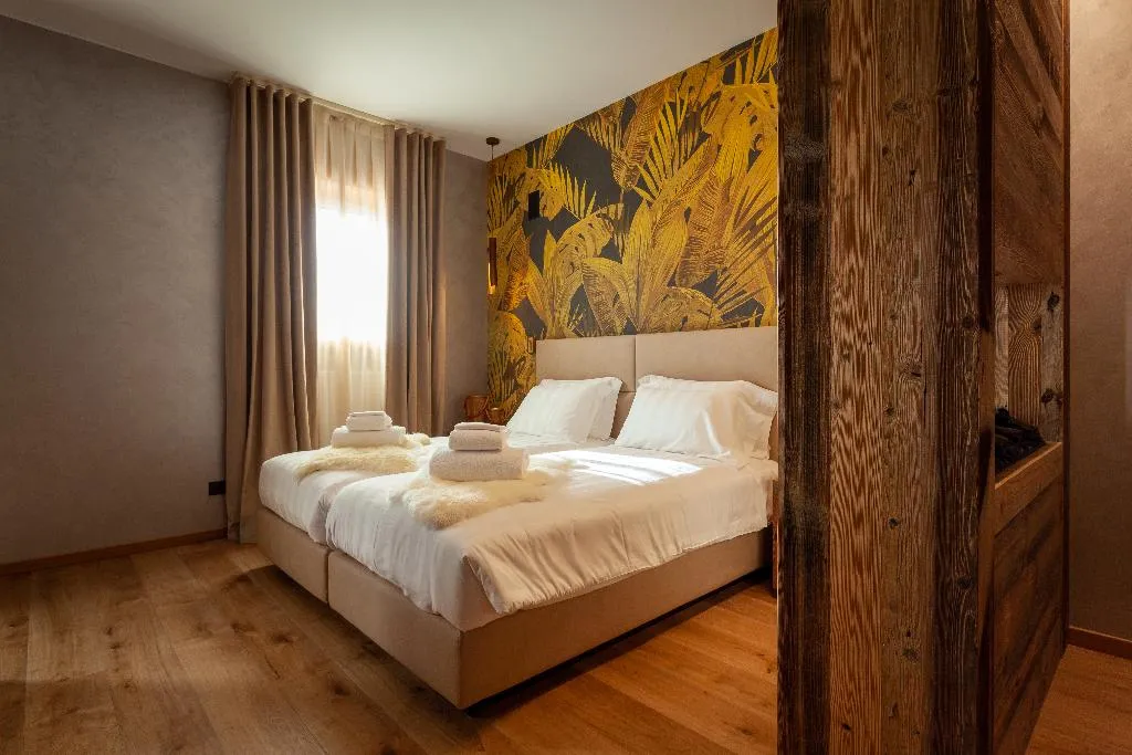 JUNIOR SUITE DELUXE Room, Asiago Sporting Hotel & Spa, Venice