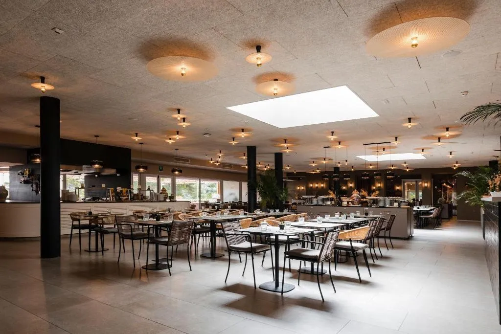 Restaurant, Mangia’s Brucoli Sicily Autograph Collection, Catania