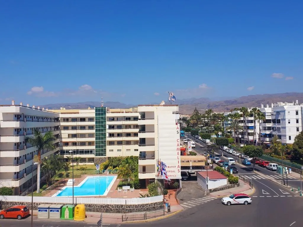 General view, Las Camelias Apartments, Gran Canaria
