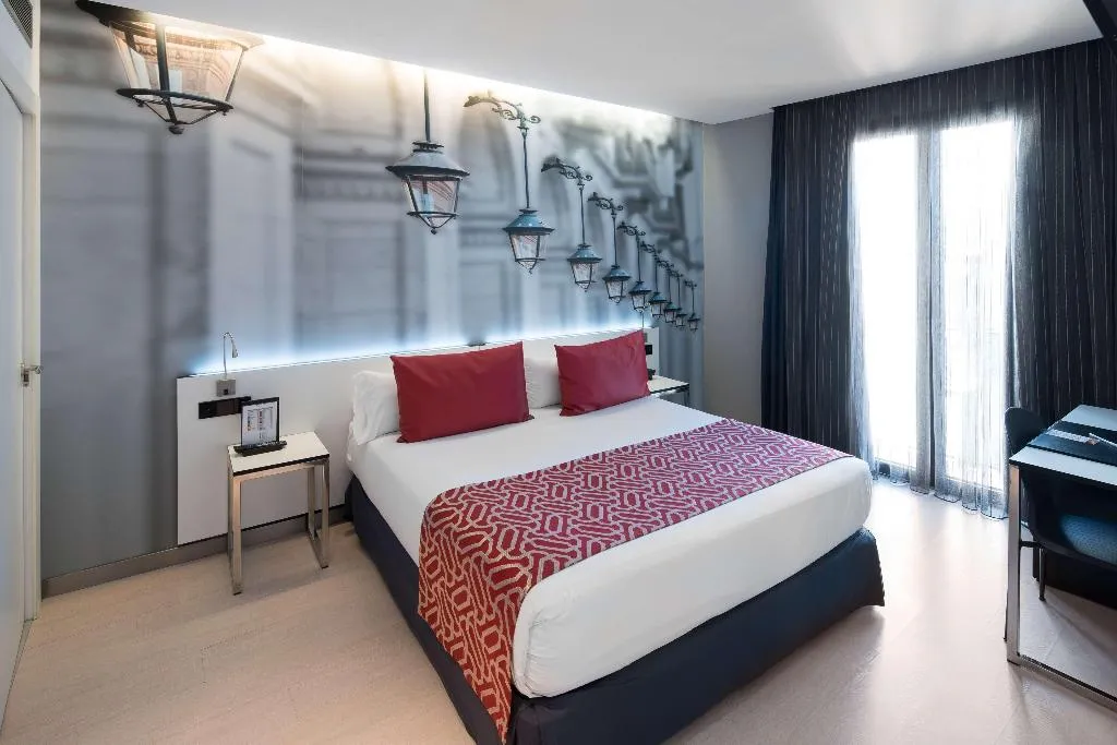 Room, Catalonia Avinyo, Barcelona