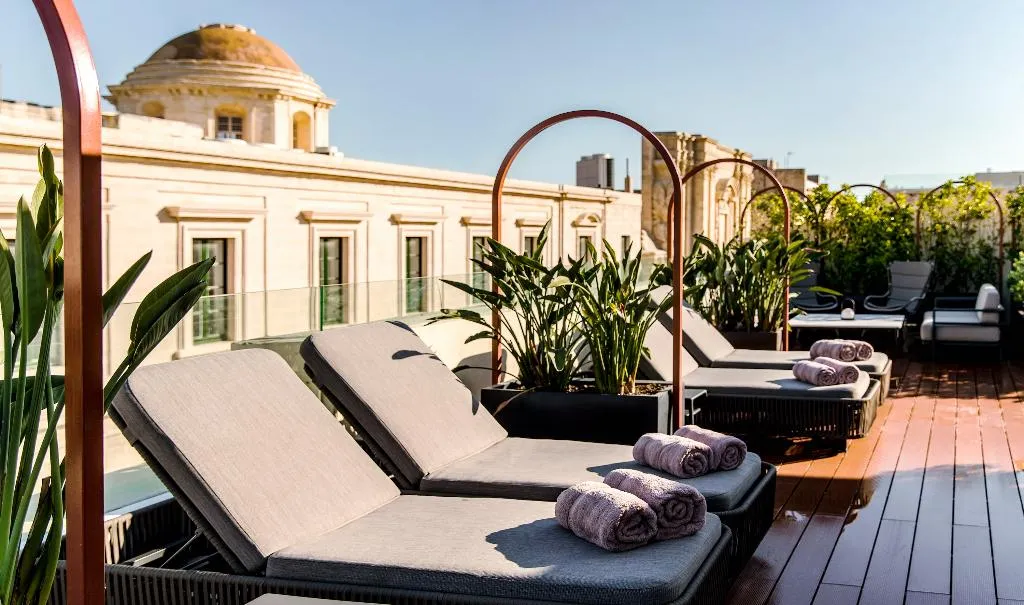 Terrace, Rosselli - AX Privilege, Malta