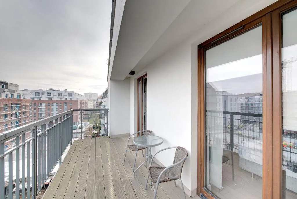 APARTMENT CAPACITY 4 TWO BEDROOMS Room, Dom & House - Apartments Old Town Szafarnia, Gdansk