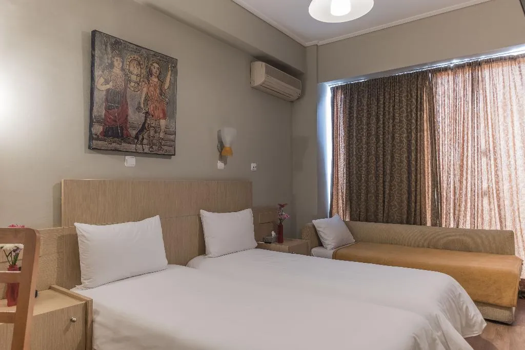 TRIPLE STANDARD Room, My Athens Hotel, Athens