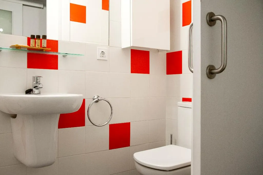 Room, Dailyflats Raval, Barcelona