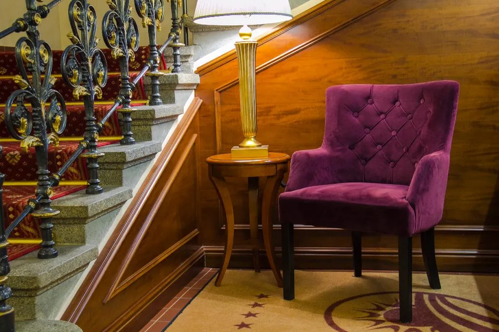 Lobby, Boutique Hotel Seven Days Prague, Prague
