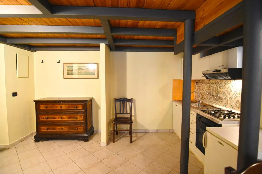 APARTMENT DELUXE Room, Case Così Apartments Napoli, Naples
