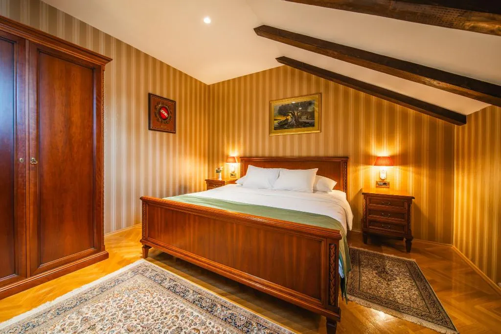 DOUBLE SUPERIOR Room, Boutique Hotel Kazbek, Dubrovnik
