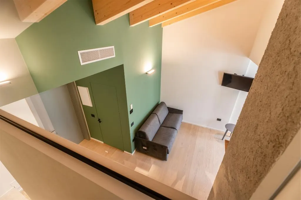 SUITE WITH VIEWS Room, Locanda Restel De Fer, Milan