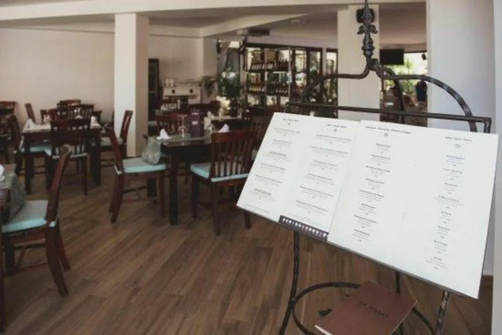 Restaurant, Castle Harbour, Tenerife