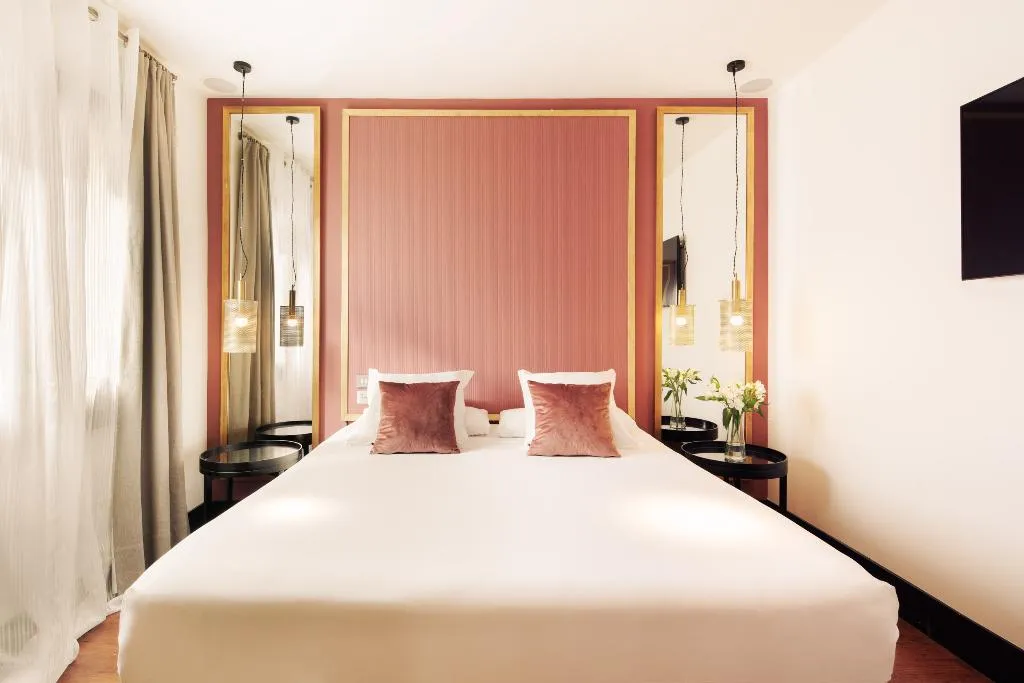DOUBLE STANDARD Room, La França Travellers  Hotel Boutique, Barcelona