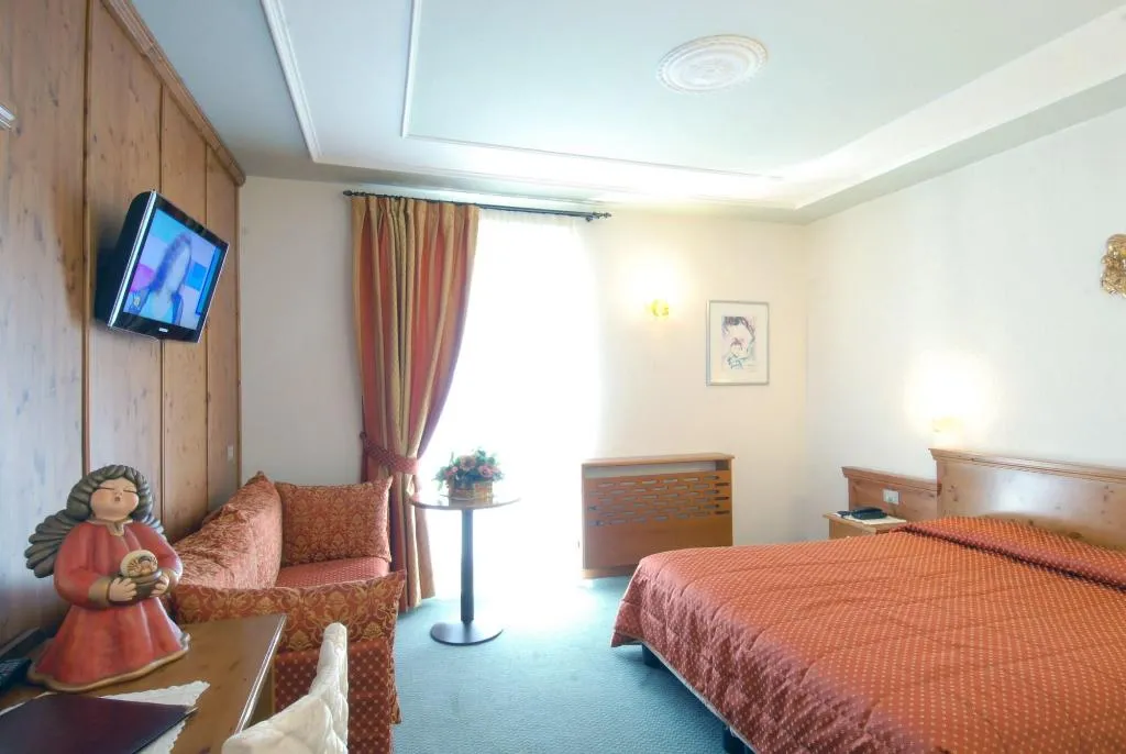 Room, Grand Hotel Des Alpes, Venice