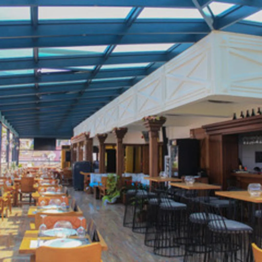 General view, Reis Royal Hotel, Dalaman