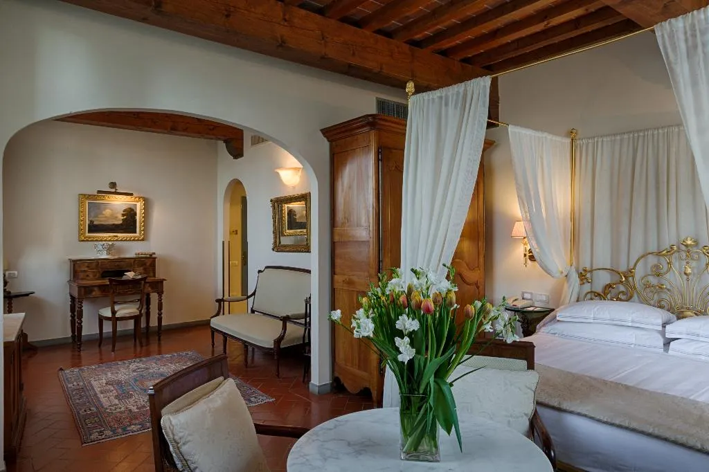 DOUBLE SUPERIOR Room, Villa Olmi Firenze, Florence
