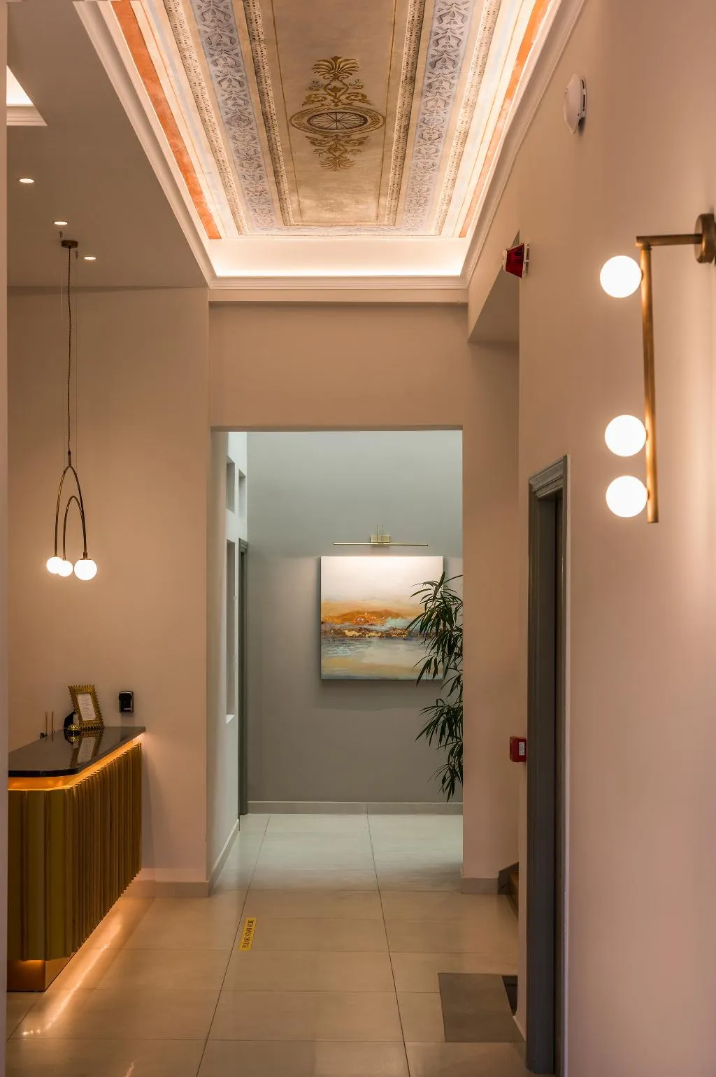 DOUBLE STANDARD Room, Plaza 1866 Superior City Rooms, Crete