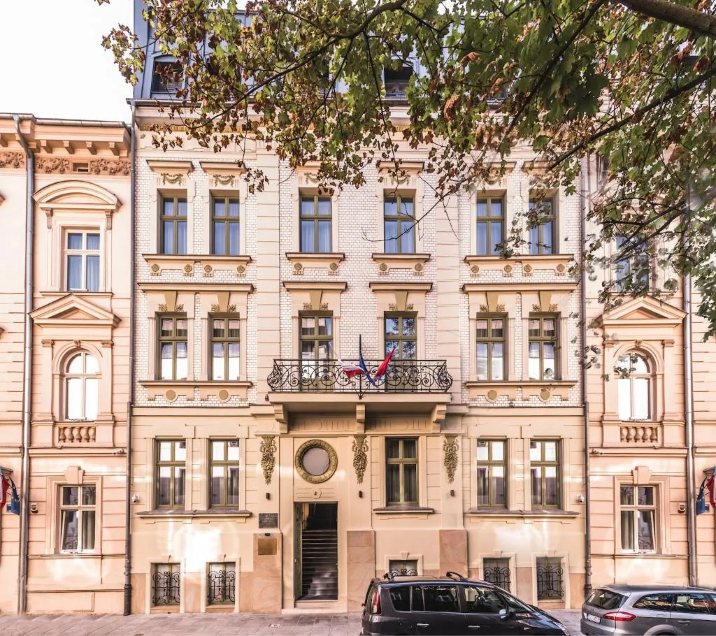 General view, Liebeskind Boutique Hotel, Krakow