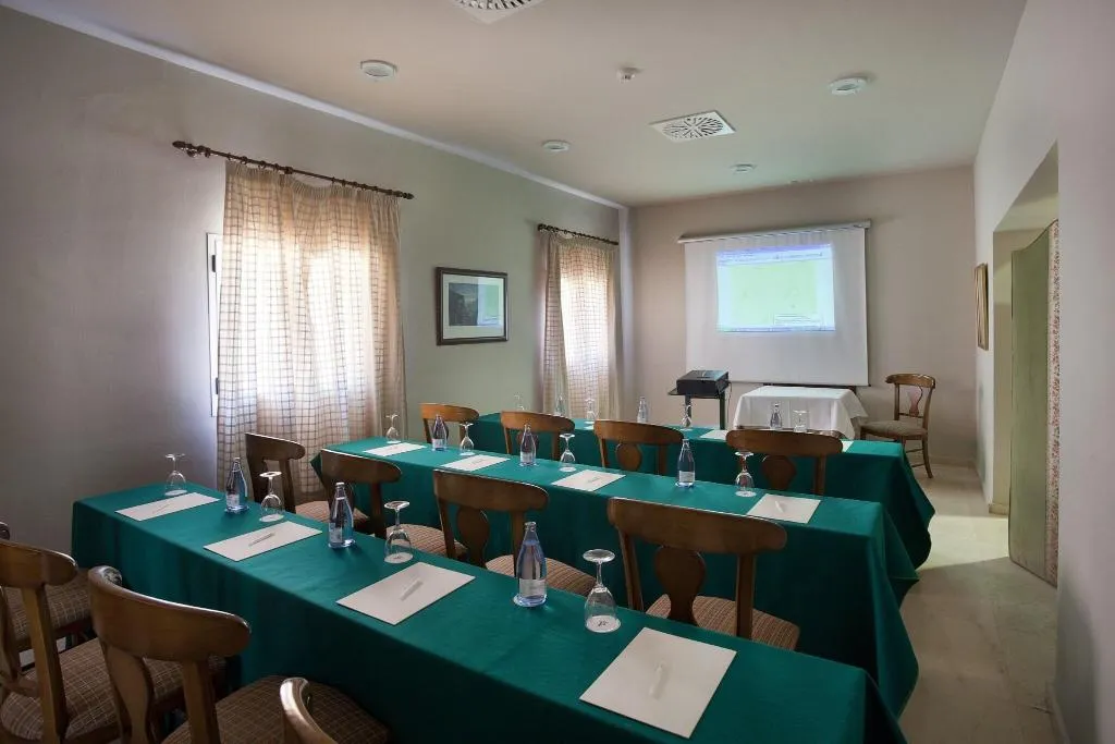 Conferences, Parador de Cañadas del Teide, Tenerife