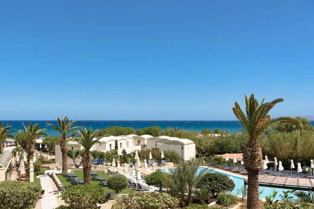 Double or Twin SEA VIEW Room, Agapi Beach Resort, Crete