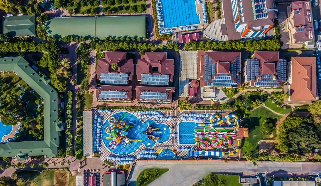 Pool, Lonicera Resort, Antalya