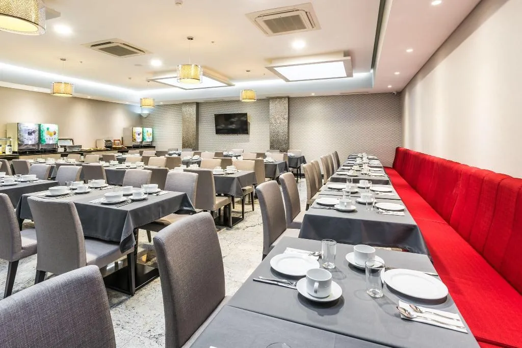 Restaurant, Empire Lisbon Hotel, Lisbon