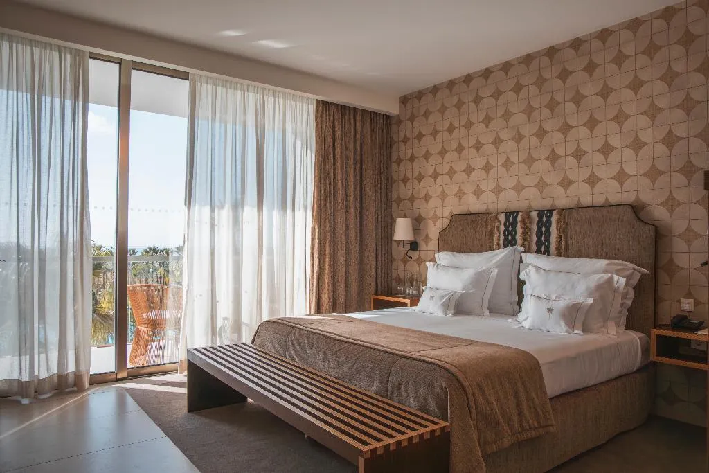 Double or Twin SEA VIEW Room, Wine & Books by the sea - Algarve Resort, Algarve