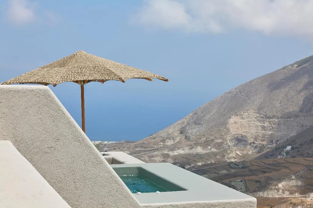SUITE DELUXE Room, Aeon Suites by Mr and Mrs White, Santorini