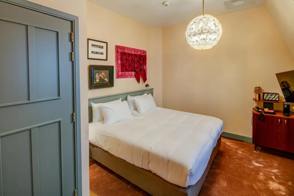JUNIOR SUITE DUPLEX Room, Hotel Mercier, Amsterdam