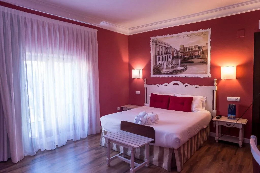 SUITE STANDARD Room, Palacio de Valderrabanos, Madrid
