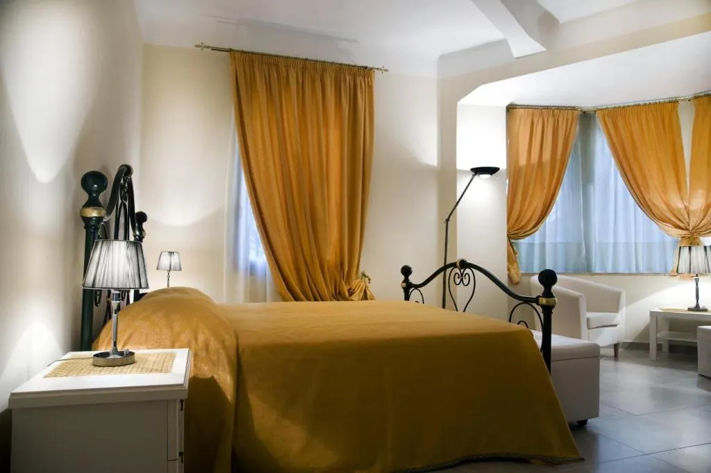 Room, B&B Lepanto, Catania