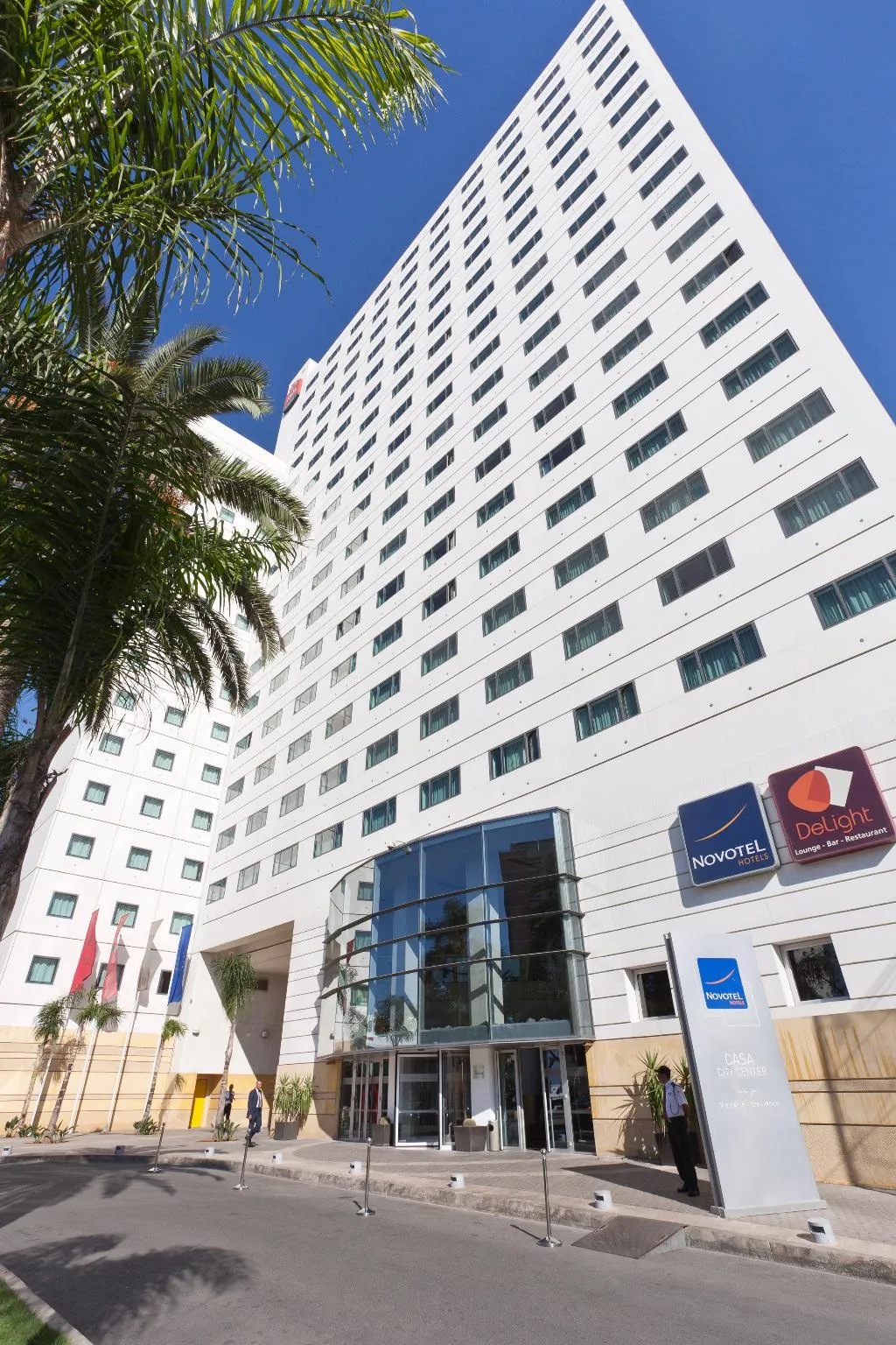 General view, Novotel Casablanca City Center, Casablanca