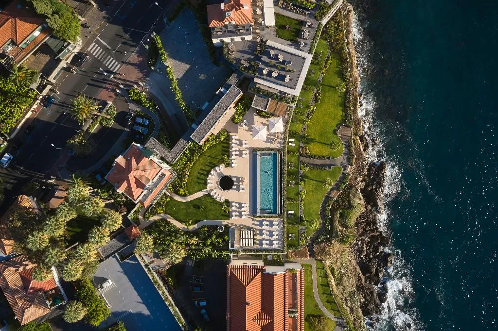 General view, Les Suites At The Cliff Bay, Madeira