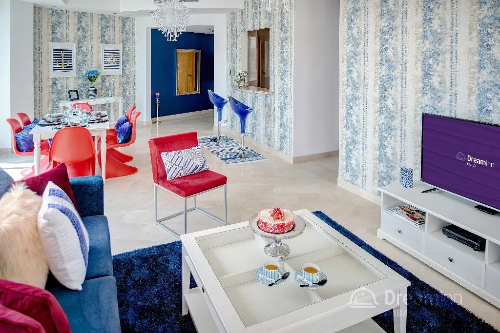 APARTMENT TWO BEDROOMS Room, Dream Inn - Trident Grand Marina 2BR Apartment, Dubai