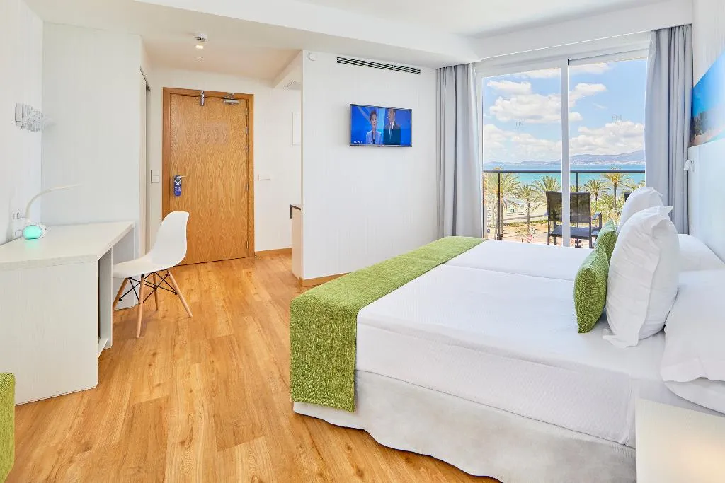 DOUBLE SUPERIOR SIDE SEA VIEW Room, Negresco, Majorca
