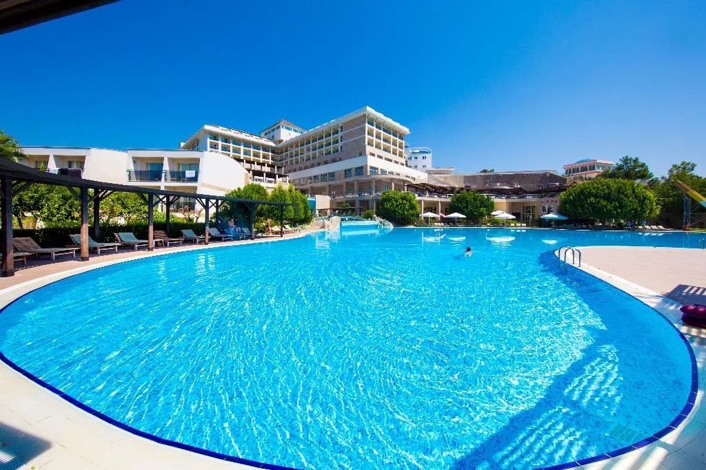 Pool, Horus Paradise Luxury Resort, Antalya