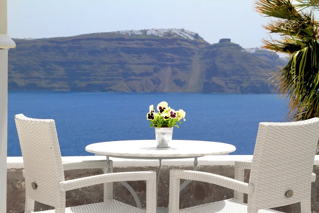 SUITE TWO BEDROOMS Room, Prime Suites, Santorini